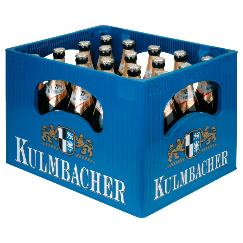 Kulmbacher Feinmild 20x0,5l
